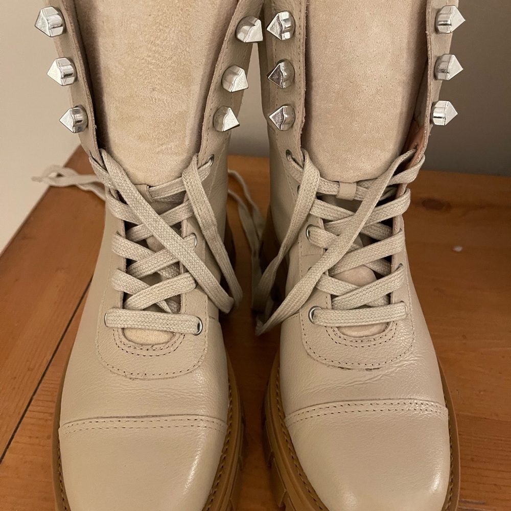 Schutz Sutton Boot - Picture 3 of 6